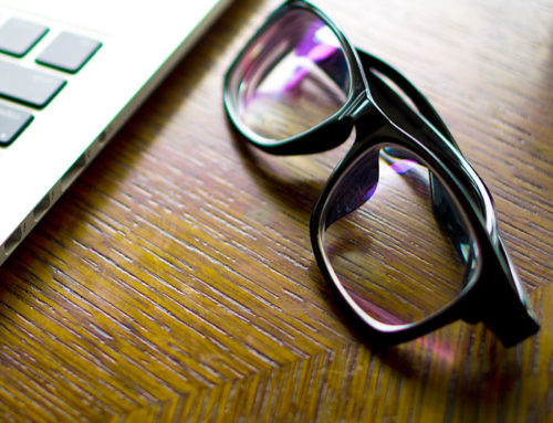 Computer Glasses For Digital Eye Strain