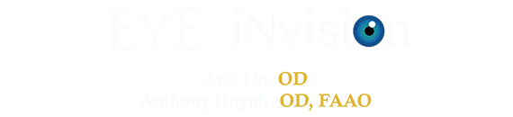 EYE Invision in East Orlando Florida Logo