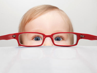 Pediatric Eye Care